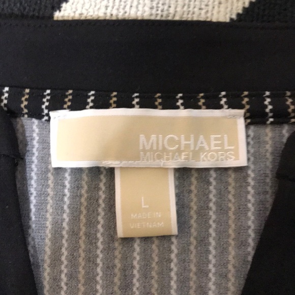 [michael kors] Striped Tunic - Picture 7 of 8